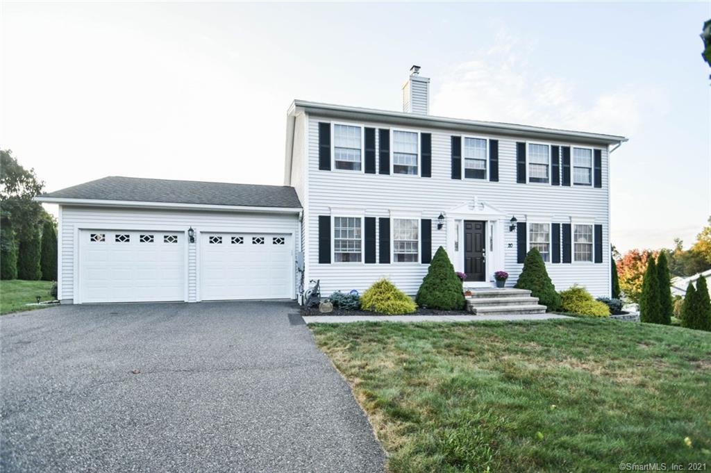20 Pembrook Road Naugatuck CT 06770