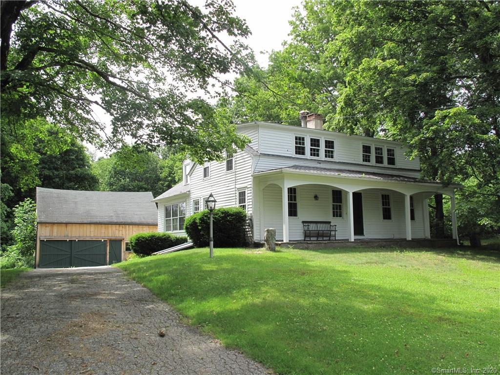 111 Harmony Hill Road Harwinton CT 06791