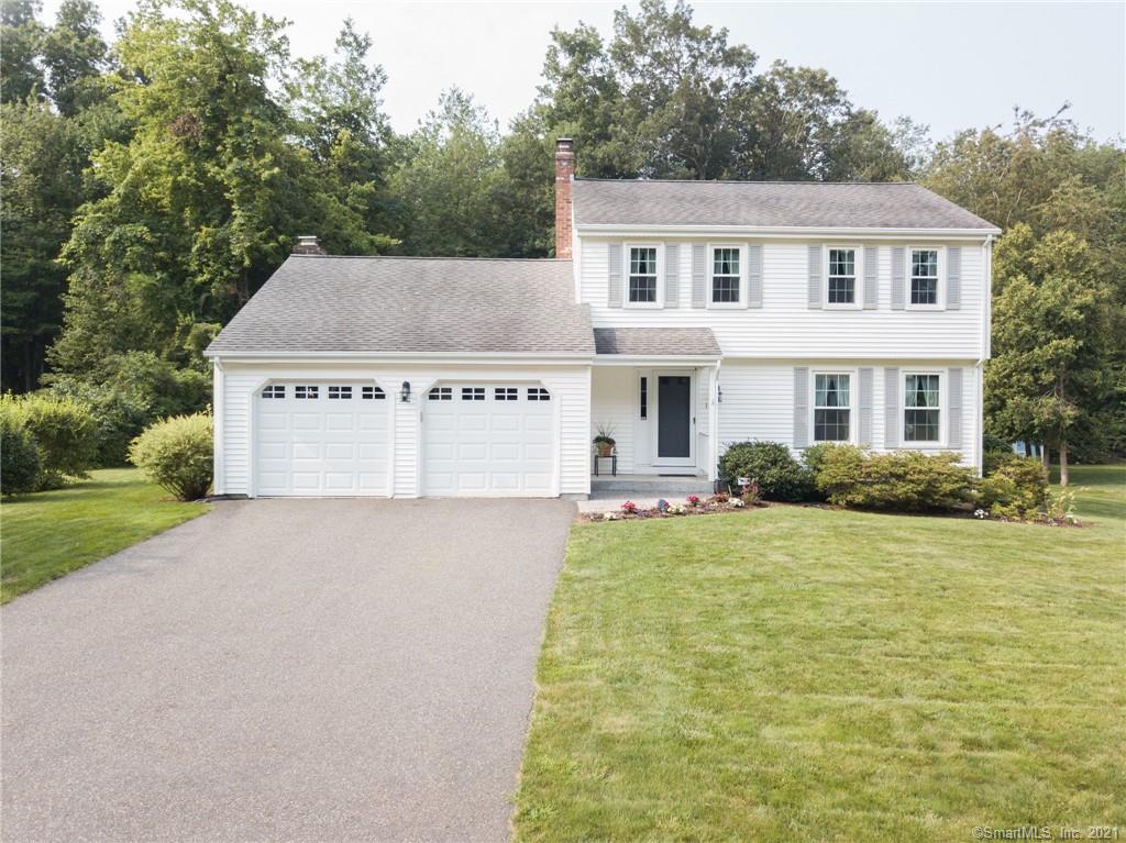 156 Stephen Drive Meriden CT 06450