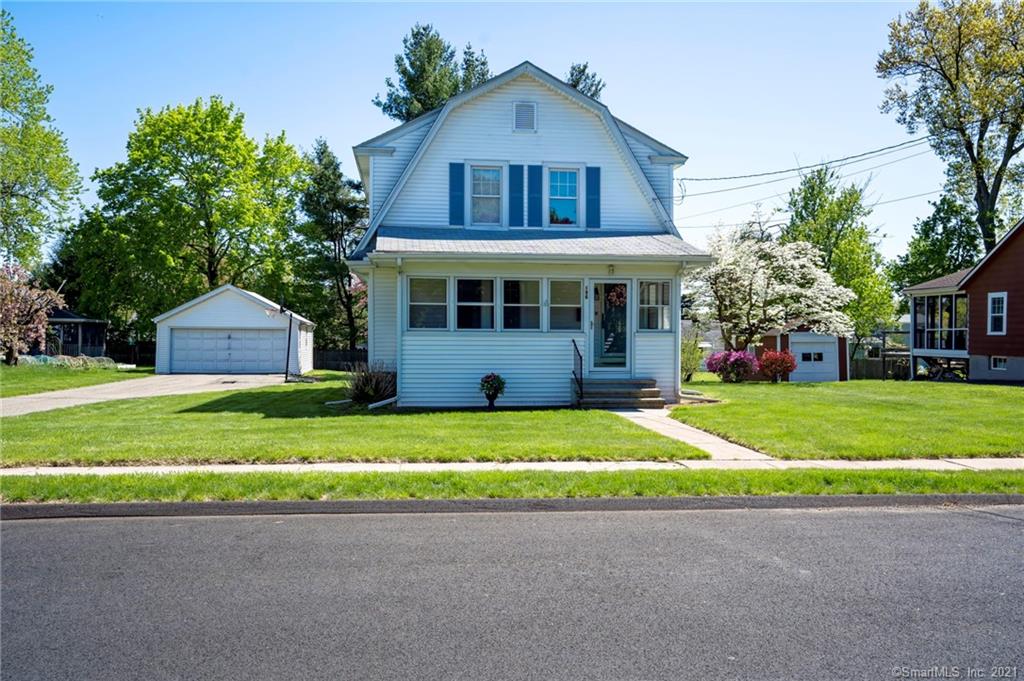 196 Brimfield Road Wethersfield CT 06109