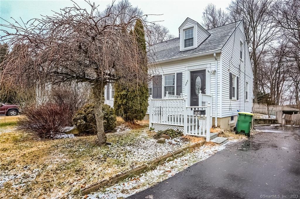 353 Circular Avenue Waterbury CT 06705