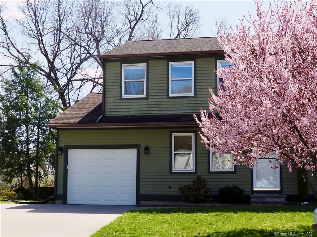84 Charis Road Manchester CT 06042