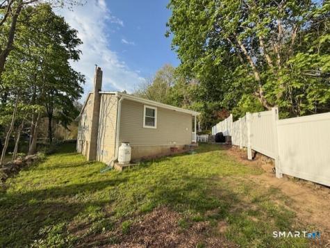 New Fairfield CT 06812
