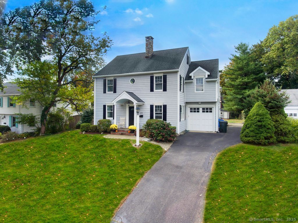 133 Green Acre Lane Fairfield CT 06824