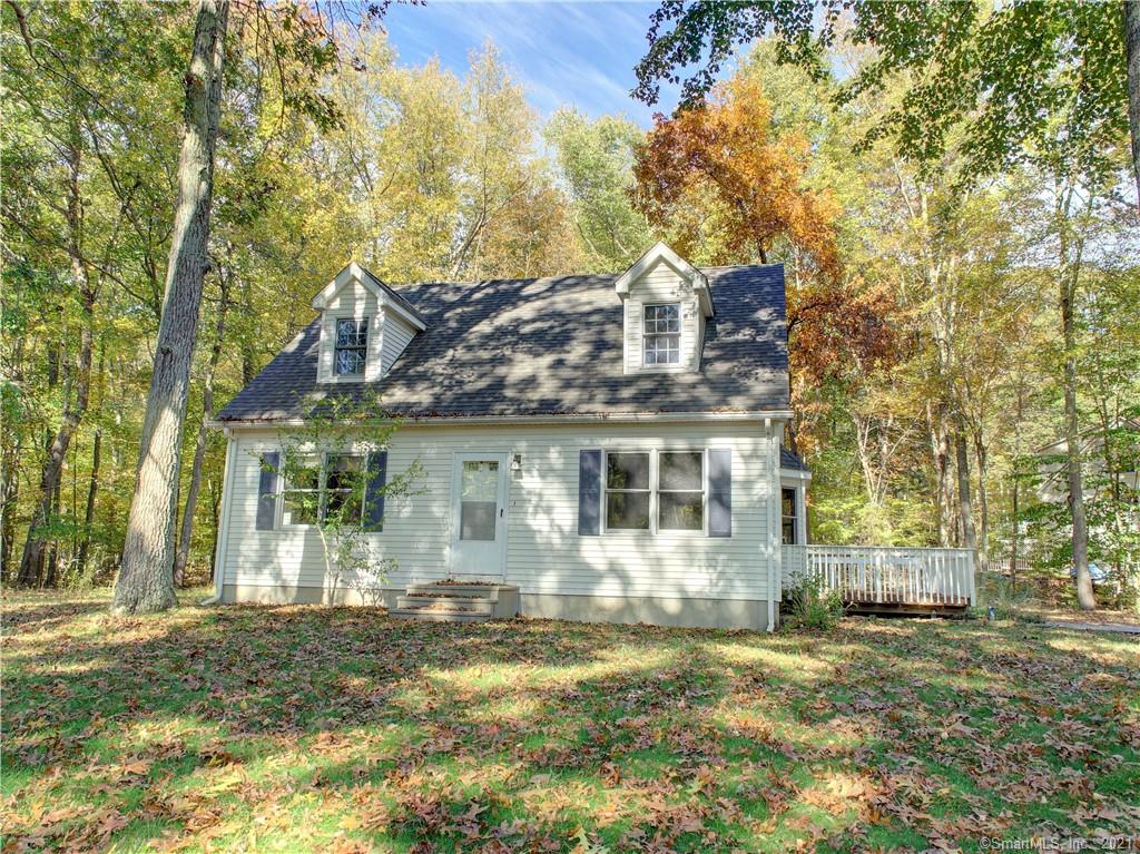 67 White Oak Road Mansfield CT 06268