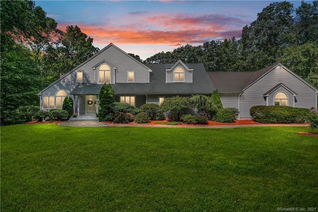 189 Mile Creek Road Old Lyme CT 06371