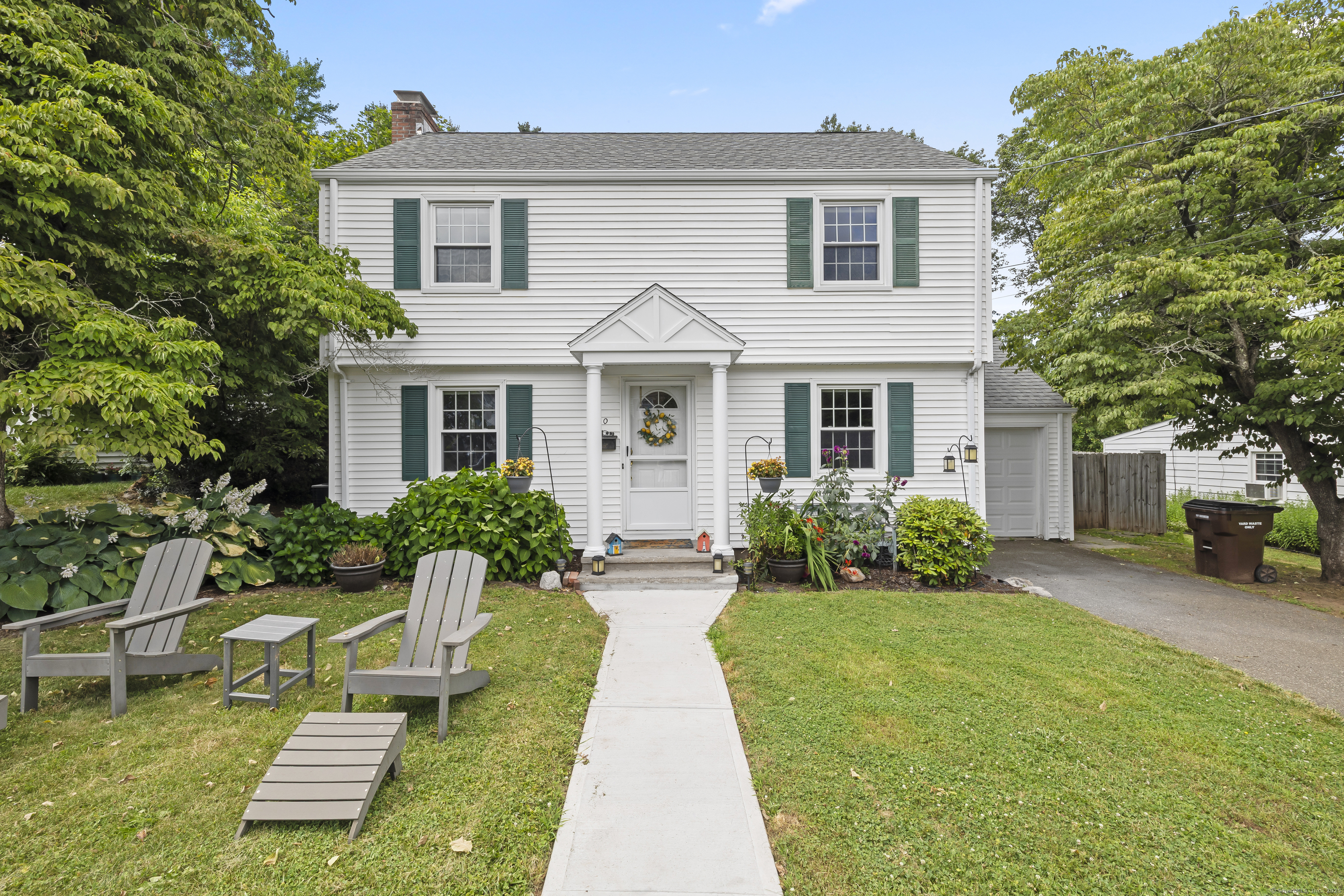 50 Bentwood Road West Hartford CT 06107