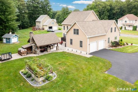 11 Jubrey Drive Windsor CT 06095