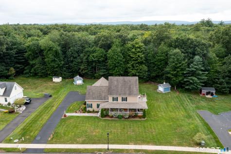 11 Jubrey Drive Windsor CT 06095