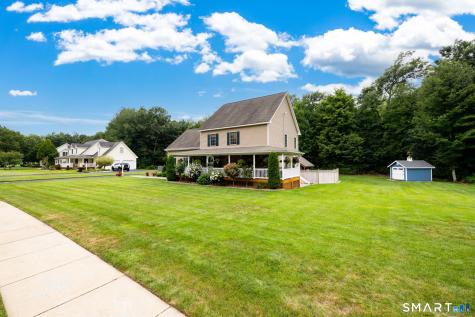 11 Jubrey Drive Windsor CT 06095