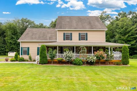 11 Jubrey Drive Windsor CT 06095