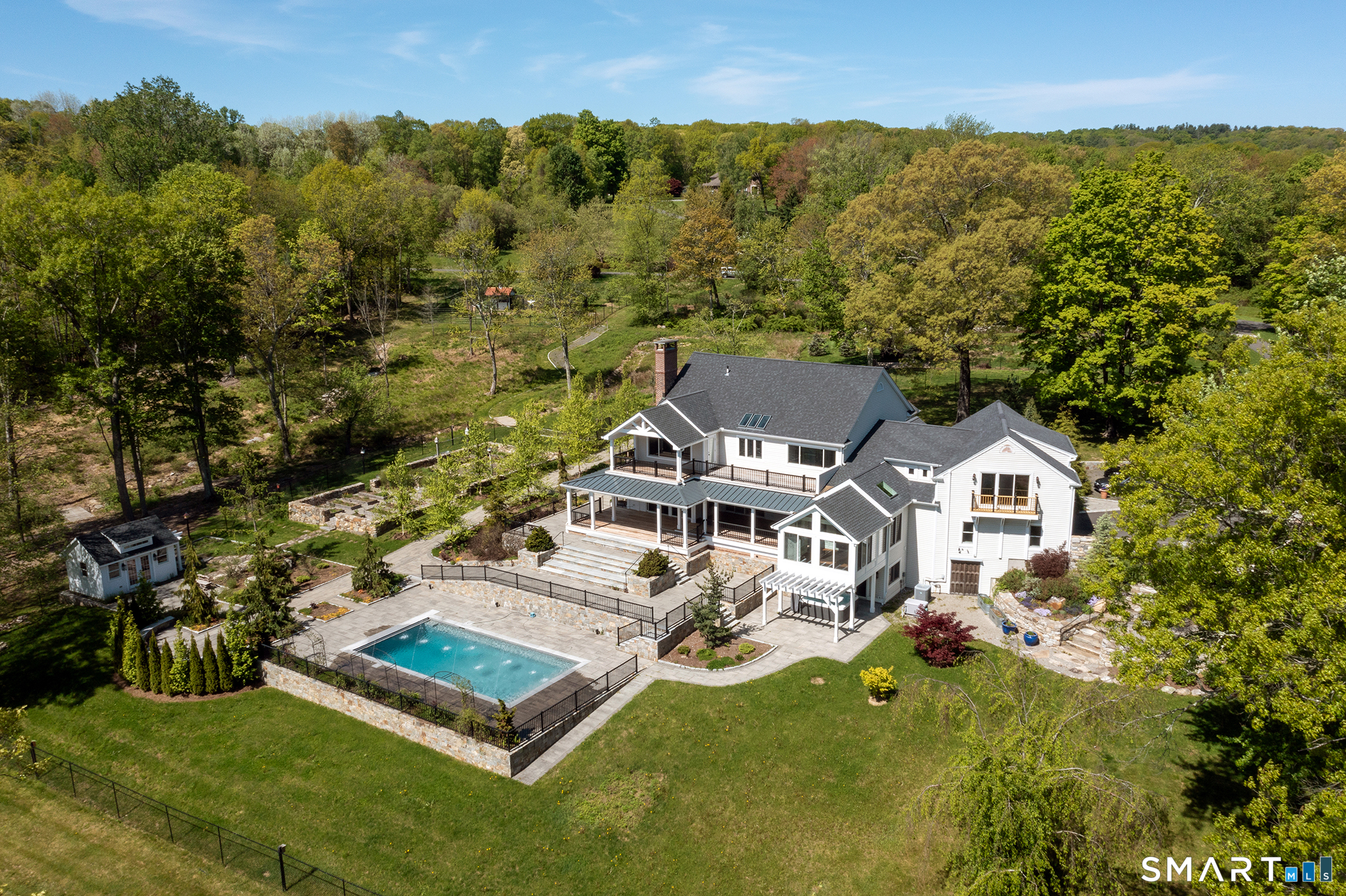 4 Sunrise Lane Bridgewater CT 06752