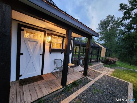 4 Sunrise Lane Bridgewater CT 06752