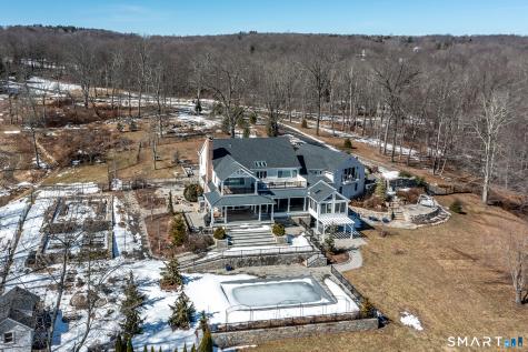 4 Sunrise Lane Bridgewater CT 06752