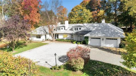 18 Deer Lane Greenwich CT 06830