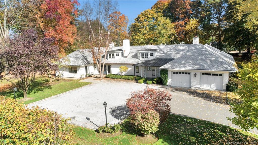 18 Deer Lane Greenwich CT 06830