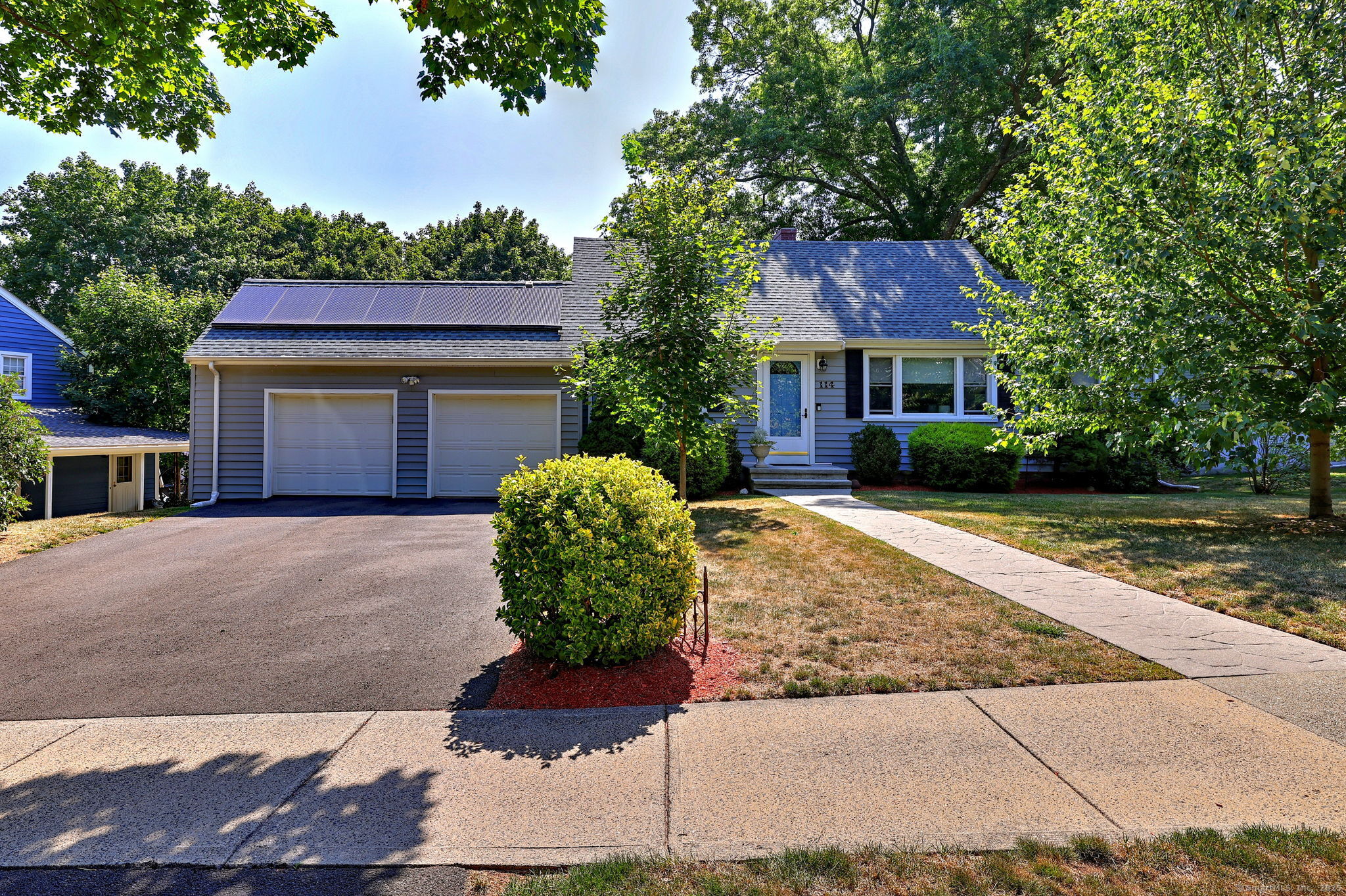 114 Leonard Road Hamden CT 06514