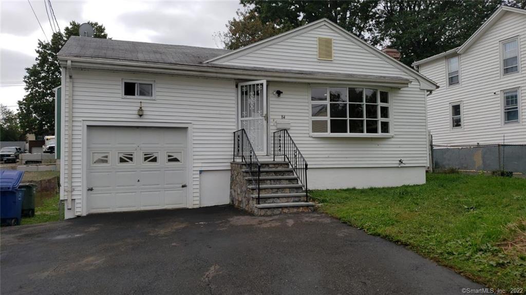 84 Velvet Street Bridgeport CT 06610
