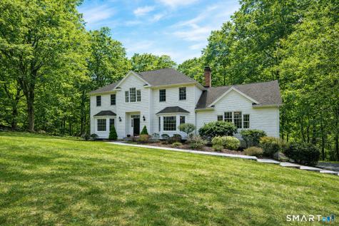 2 Eden Hill Road Newtown CT 06470