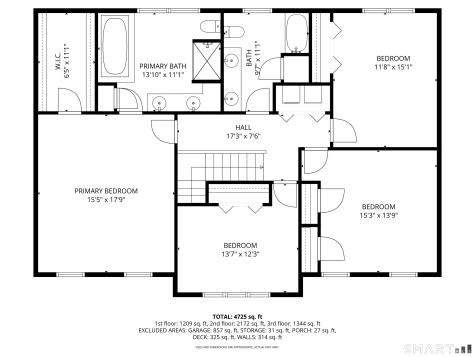 2 Eden Hill Road Newtown CT 06470