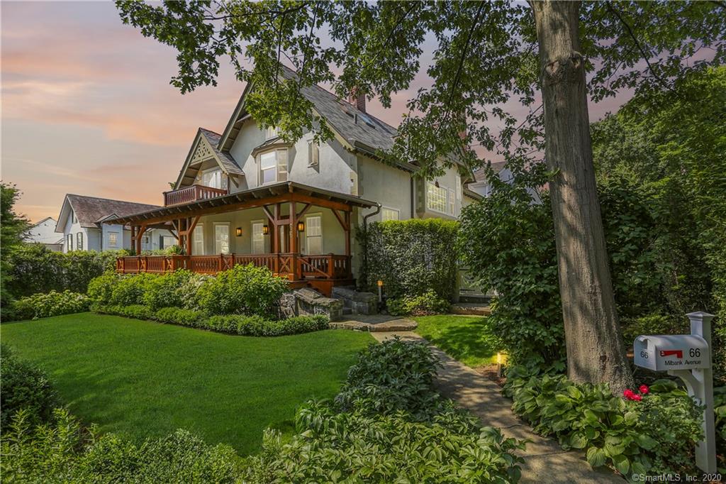 66 Milbank Avenue Greenwich CT 06830