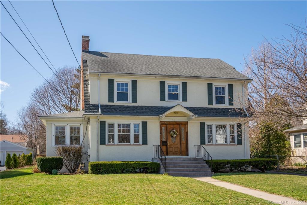 59 Beverly Road West Hartford CT 06119