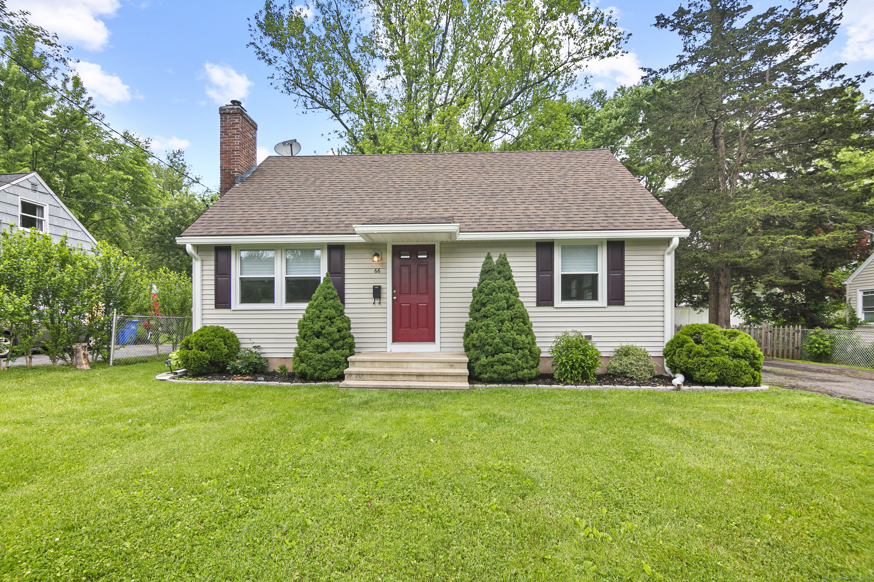 66 Fisher Road Middletown CT 06457