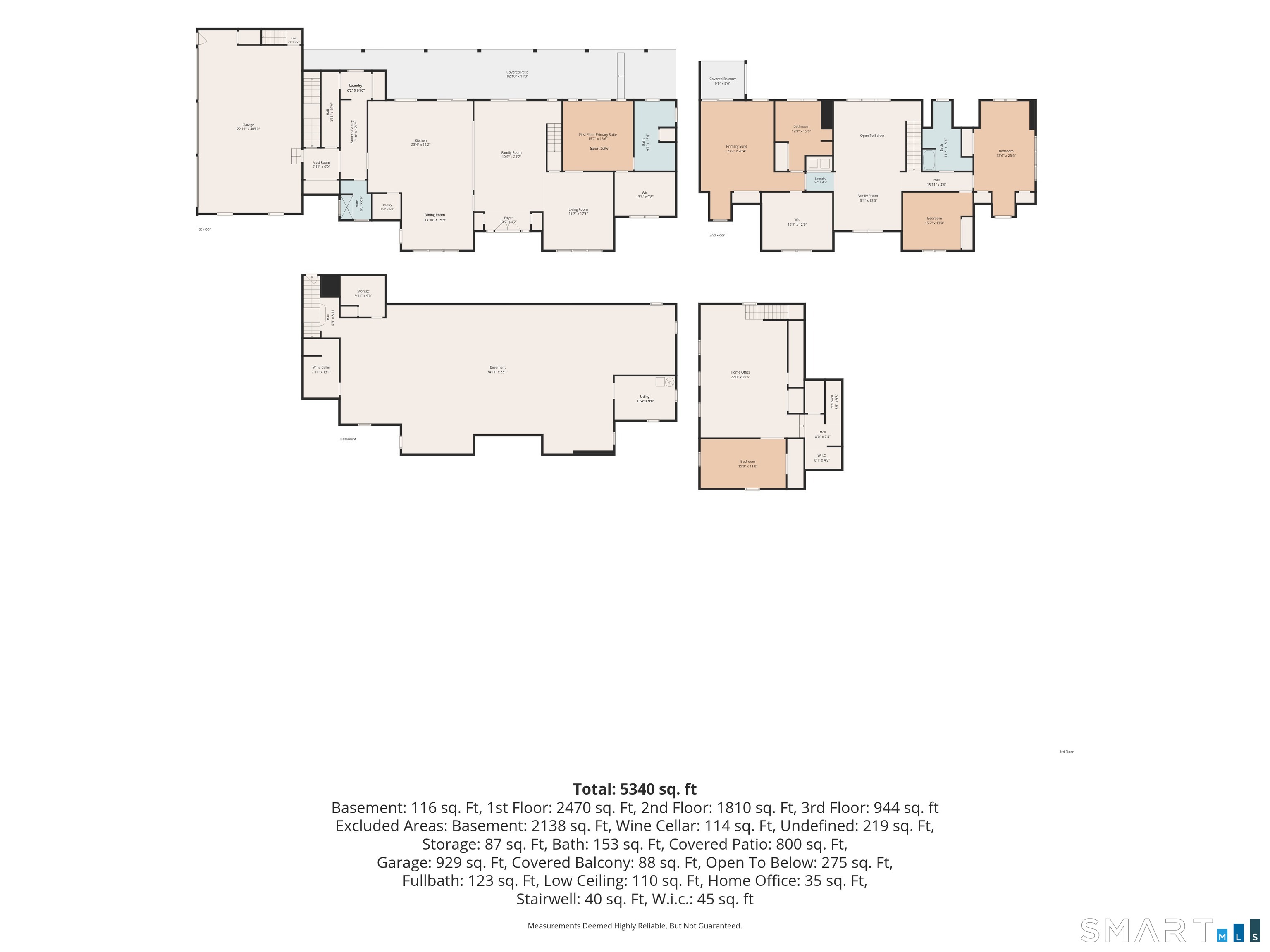 22 Grouse Lane Woodbridge CT 06525