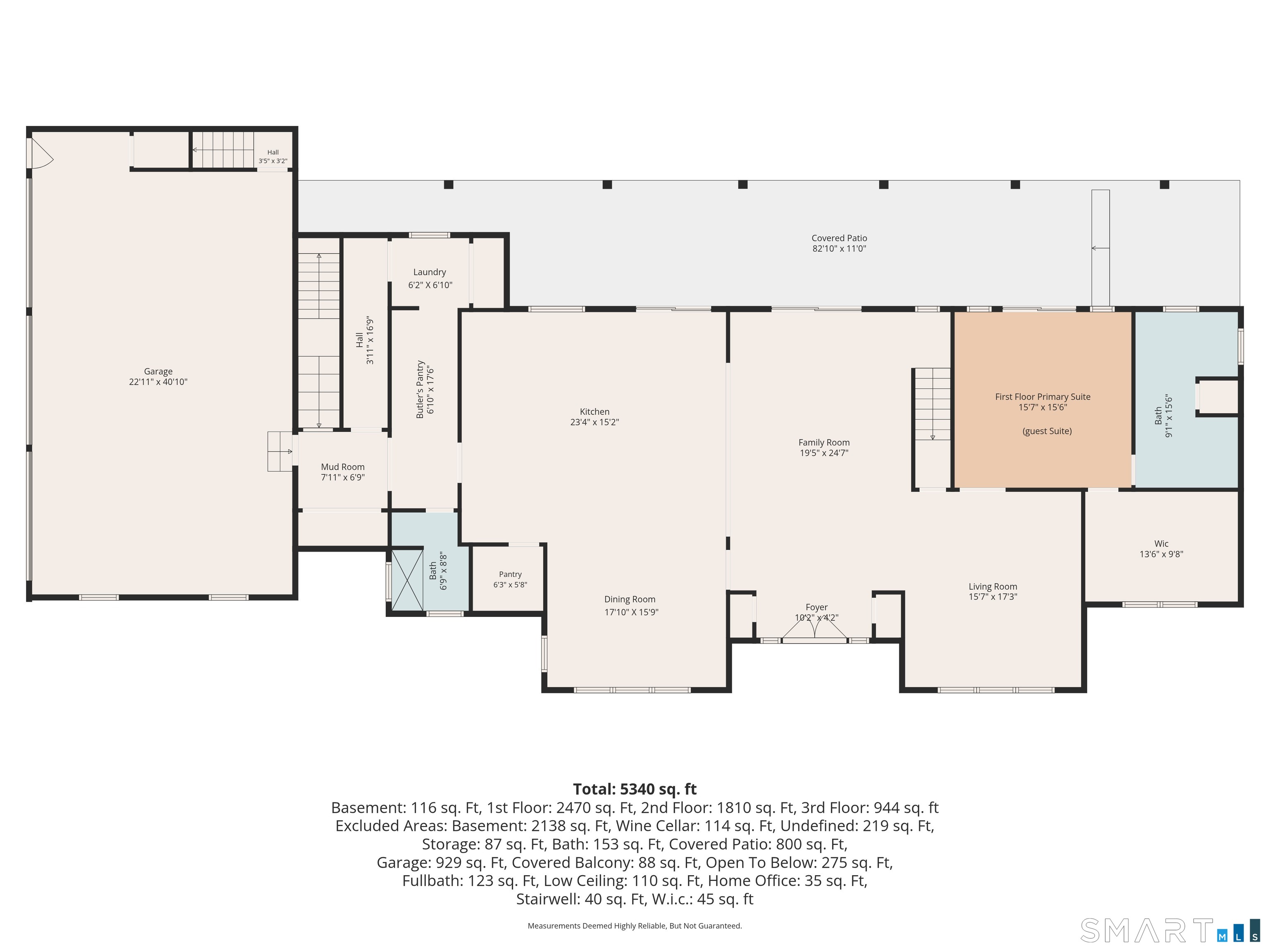 22 Grouse Lane Woodbridge CT 06525