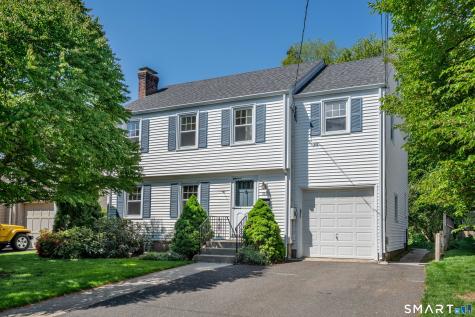101 Brunswick Avenue West Hartford CT 06107