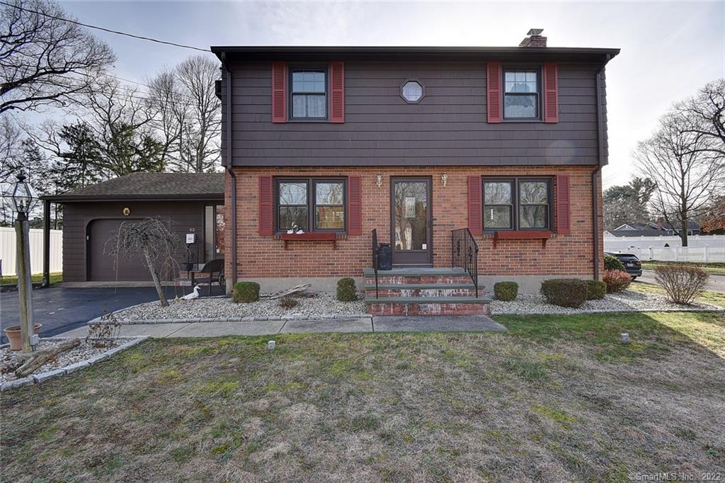 63 Wood Drive East Hartford CT 06108