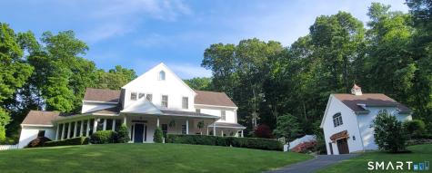 42 Topstone Road Redding CT 06896