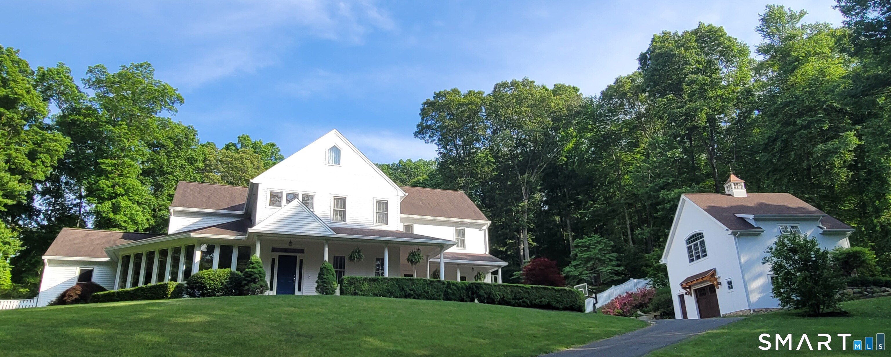 42 Topstone Road Redding CT 06896