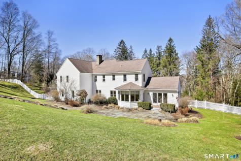 42 Topstone Road Redding CT 06896