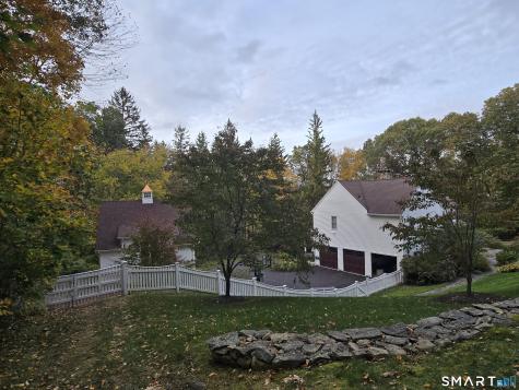 42 Topstone Road Redding CT 06896