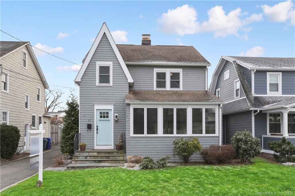 10 Wallace Avenue Norwalk CT 06855