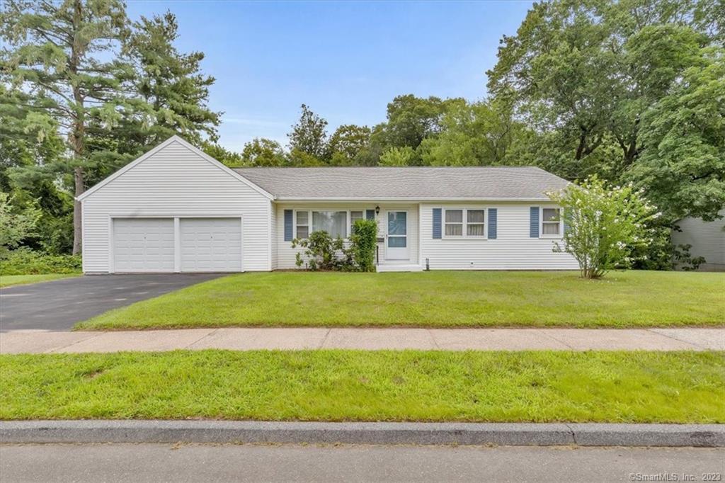 82 Hickory Drive East Hartford CT 06118