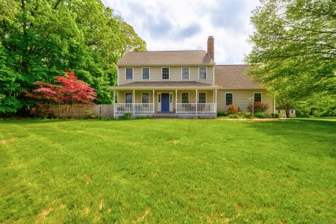 556 Route 87 Columbia CT 06237