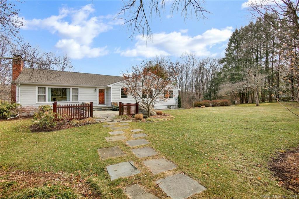 31 Blue Ridge Road Wilton CT 06897