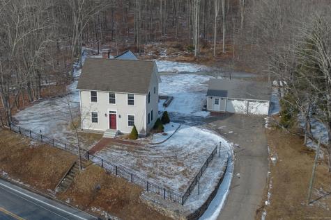 353 Warrenville Road Mansfield CT 06250