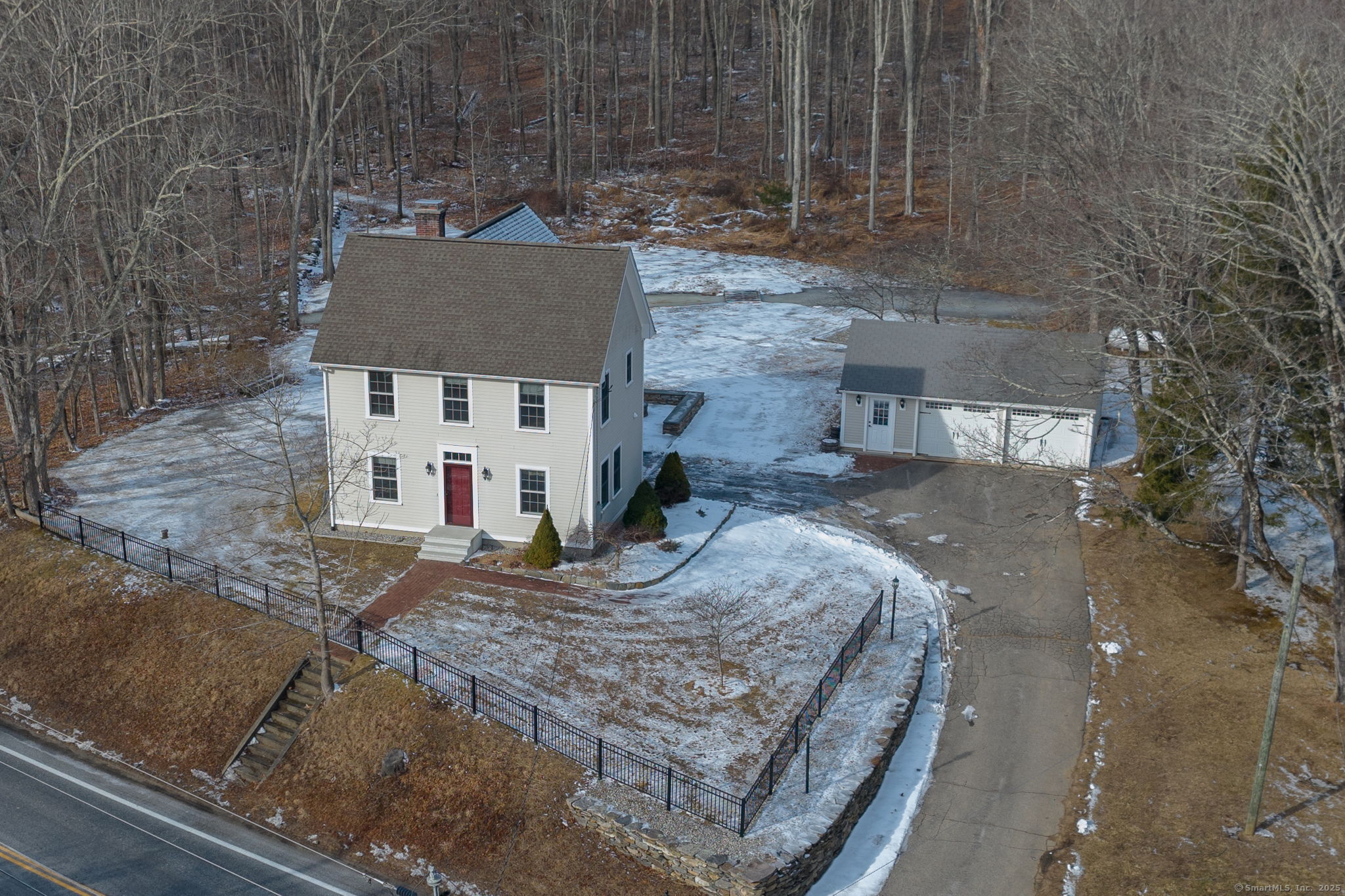 353 Warrenville Road Mansfield CT 06250