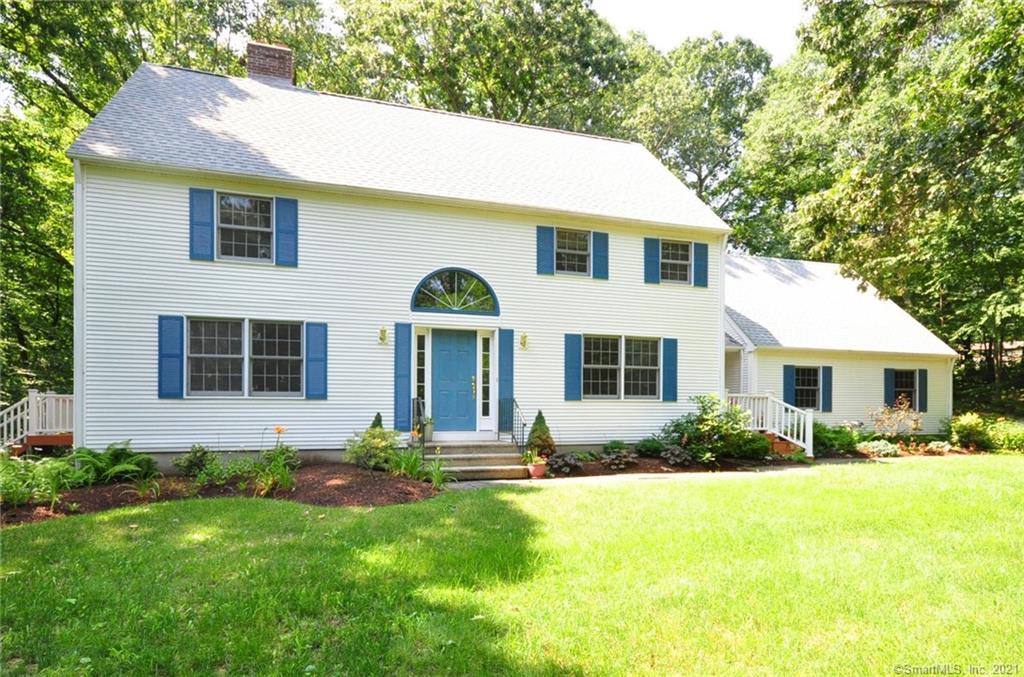 195 Old Post Road Tolland CT 06084