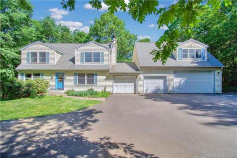19 Stacy Lane Tolland CT 06084