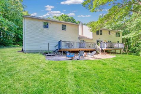 19 Stacy Lane Tolland CT 06084