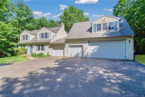 19 Stacy Lane Tolland CT 06084