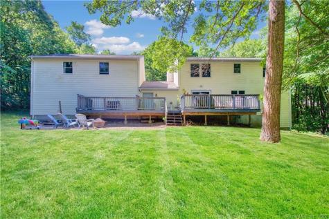 19 Stacy Lane Tolland CT 06084