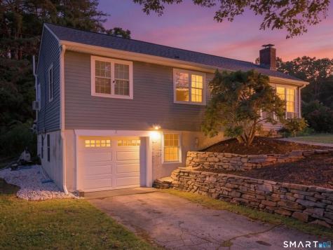 36 Mount Hope Road Mansfield CT 06250