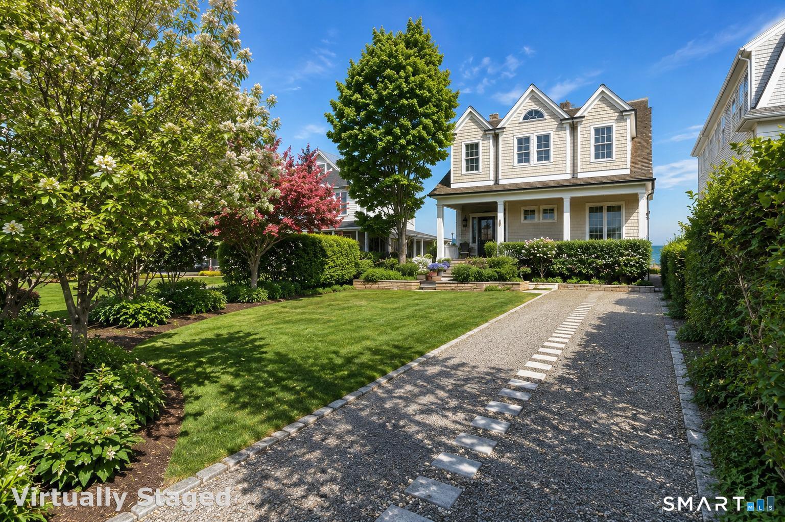 1681 Fairfield Beach Road Fairfield CT 06824