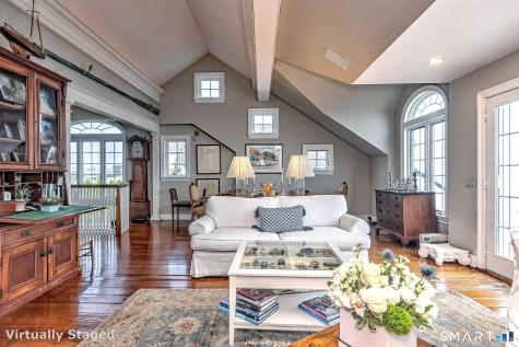 1681 Fairfield Beach Road Fairfield CT 06824