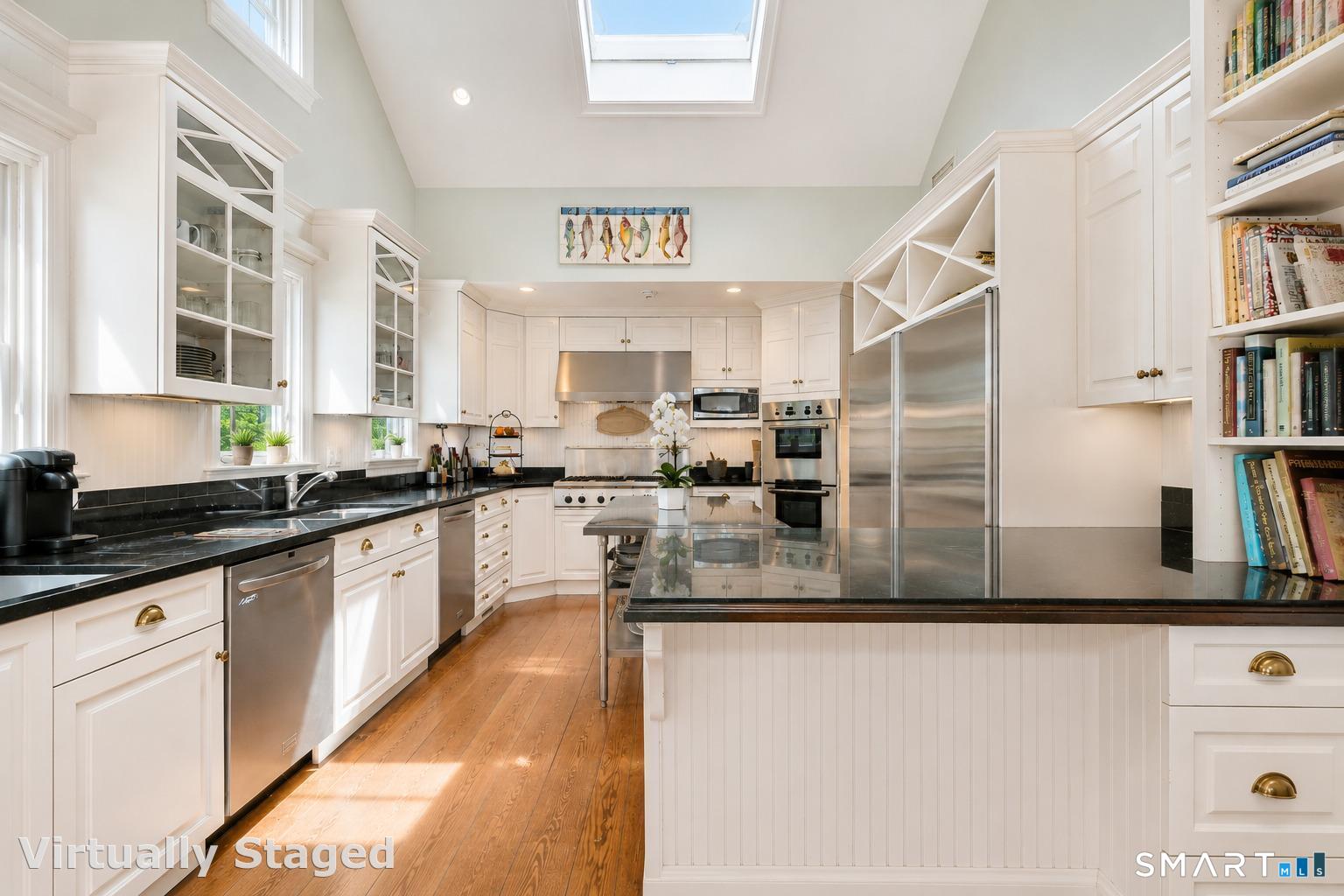 1681 Fairfield Beach Road Fairfield CT 06824